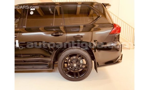 Buy Import Lexus LX Black Car in Import - Dubai in Antigua Buy Import Lexus LX Black Car in Import - Dubai in Antigua