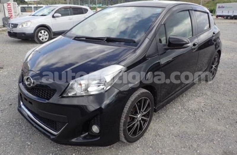 Big with watermark toyota vitz antigua st john s 4687