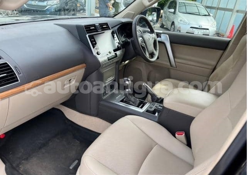 Big with watermark toyota land cruiser prado antigua st john s 4688