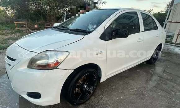 Buy Used Toyota Yaris Other Car in All Saints in Antigua Buy Used Toyota Yaris Other Car in All Saints in Antigua