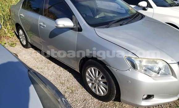 Buy Used Toyota Axio Other Car in All Saints in Antigua Buy Used Toyota Axio Other Car in All Saints in Antigua