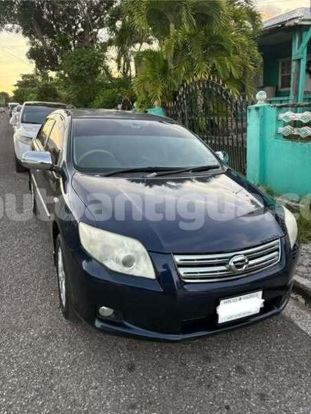 Big with watermark toyota axio antigua all saints 4696