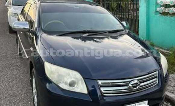 Buy Used Toyota Axio Other Car in All Saints in Antigua Buy Used Toyota Axio Other Car in All Saints in Antigua