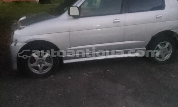 Buy Used Daihatsu Terios Silver Car in St John's in Antigua