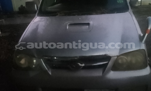 Buy Used Daihatsu Terios Silver Car in St John's in Antigua Buy Used Daihatsu Terios Silver Car in St John's in Antigua
