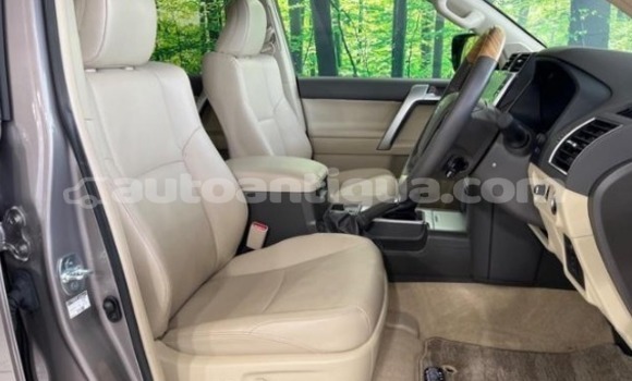 Buy Used Toyota Land Cruiser Prado Black Car in St John's in Antigua Buy Used Toyota Land Cruiser Prado Black Car in St John's in Antigua