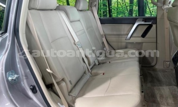 Buy Used Toyota Land Cruiser Prado Black Car in St John's in Antigua Buy Used Toyota Land Cruiser Prado Black Car in St John's in Antigua