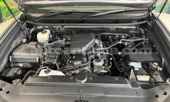 Buy Used Toyota Land Cruiser Prado Black Car in St John's in Antigua Buy Used Toyota Land Cruiser Prado Black Car in St John's in Antigua