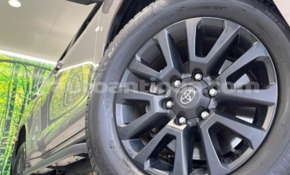 Buy Used Toyota Land Cruiser Prado Black Car in St John's in Antigua Buy Used Toyota Land Cruiser Prado Black Car in St John's in Antigua