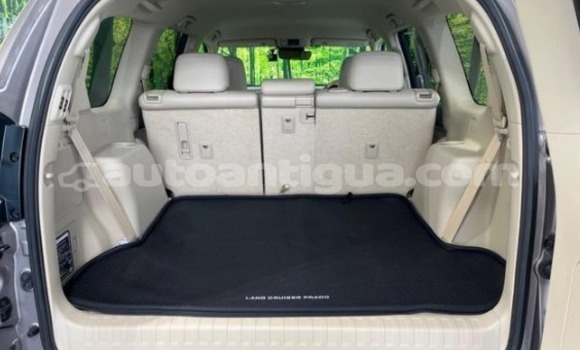 Buy Used Toyota Land Cruiser Prado Black Car in St John's in Antigua Buy Used Toyota Land Cruiser Prado Black Car in St John's in Antigua