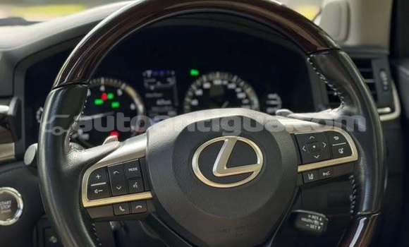 Buy Used Lexus LX 570 White Car in St John's in Antigua Buy Used Lexus LX 570 White Car in St John's in Antigua