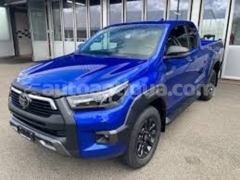 Big with watermark toyota hilux antigua st john s 4705