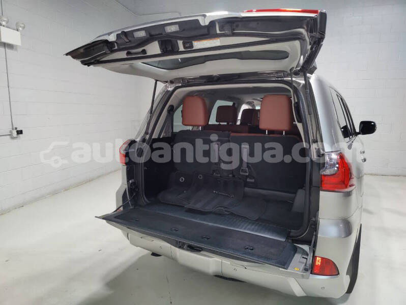 Big with watermark lexus lx 570 antigua codrington 4708
