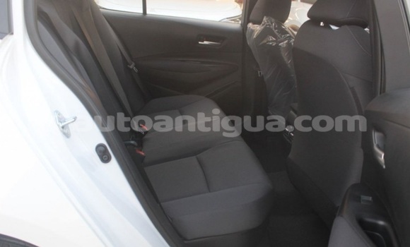 Buy Used Toyota Corolla White Car in St John's in Antigua Buy Used Toyota Corolla White Car in St John's in Antigua