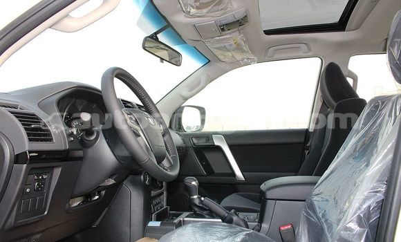 Buy Used Toyota Land Cruiser Prado White Car in St John's in Antigua Buy Used Toyota Land Cruiser Prado White Car in St John's in Antigua