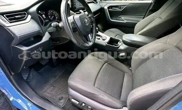 Buy Used Toyota RAV4 Blue Car in St John's in Antigua Buy Used Toyota RAV4 Blue Car in St John's in Antigua