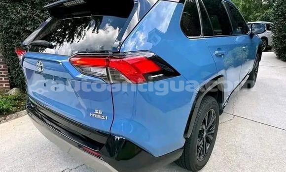 Buy Used Toyota RAV4 Blue Car in St John's in Antigua Buy Used Toyota RAV4 Blue Car in St John's in Antigua