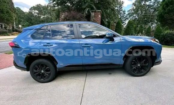 Buy Used Toyota RAV4 Blue Car in St John's in Antigua Buy Used Toyota RAV4 Blue Car in St John's in Antigua