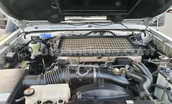 Buy Used Toyota Land Cruiser Silver Car in Liberta in Antigua Buy Used Toyota Land Cruiser Silver Car in Liberta in Antigua