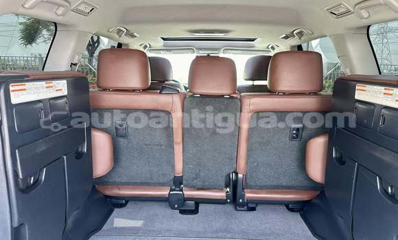 Buy Used Toyota Land Cruiser White Car in All Saints in Antigua Buy Used Toyota Land Cruiser White Car in All Saints in Antigua