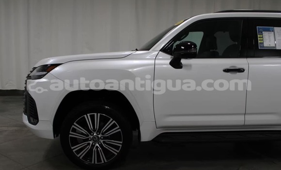 Buy Used Lexus LX White Car in All Saints in Antigua Buy Used Lexus LX White Car in All Saints in Antigua