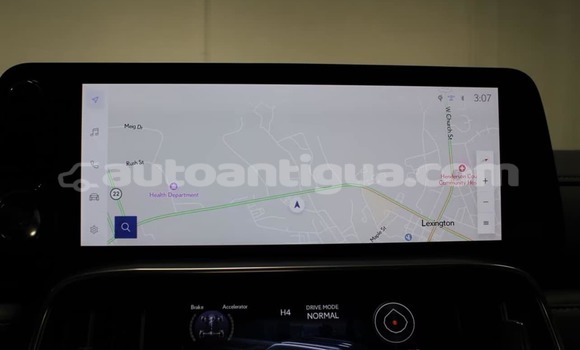 Buy Used Lexus LX White Car in All Saints in Antigua Buy Used Lexus LX White Car in All Saints in Antigua