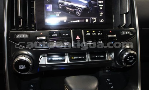 Buy Used Lexus LX White Car in All Saints in Antigua Buy Used Lexus LX White Car in All Saints in Antigua