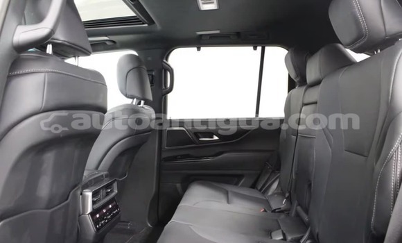 Buy Used Lexus LX White Car in All Saints in Antigua Buy Used Lexus LX White Car in All Saints in Antigua