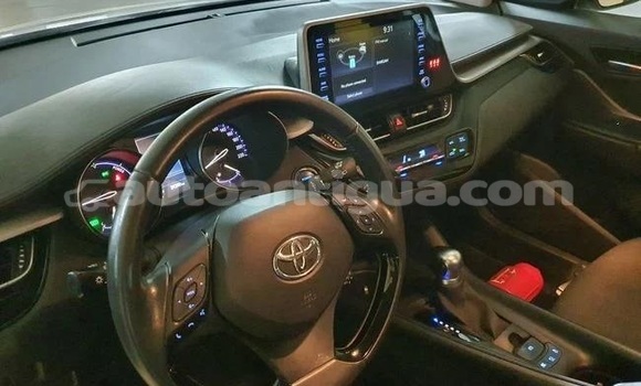 Buy Used Toyota C-HR White Car in St John's in Antigua Buy Used Toyota C-HR White Car in St John's in Antigua