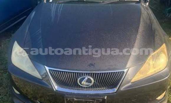 Buy Used Lexus IS Other Car in All Saints in Antigua