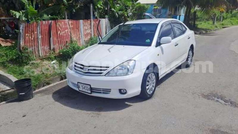 Big with watermark toyota allion antigua all saints 4722