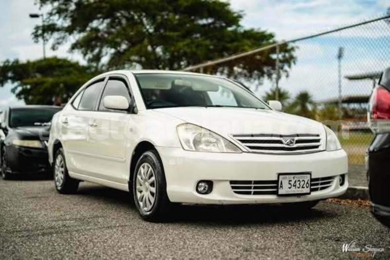 Big with watermark toyota allion antigua all saints 4722