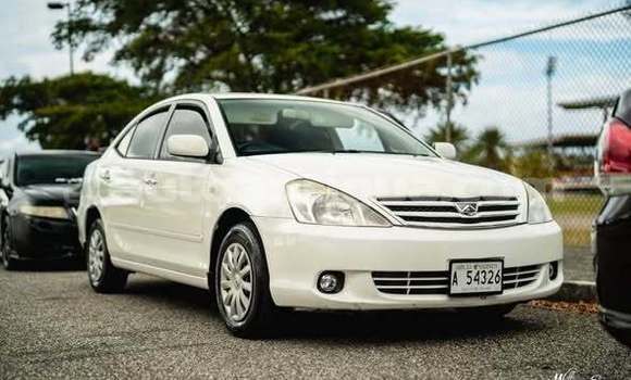 Buy Used Toyota Allion Other Car in All Saints in Antigua Buy Used Toyota Allion Other Car in All Saints in Antigua