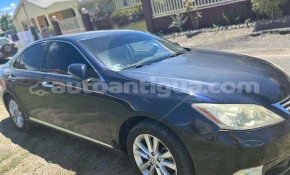 Buy Used Lexus ES Other Car in All Saints in Antigua