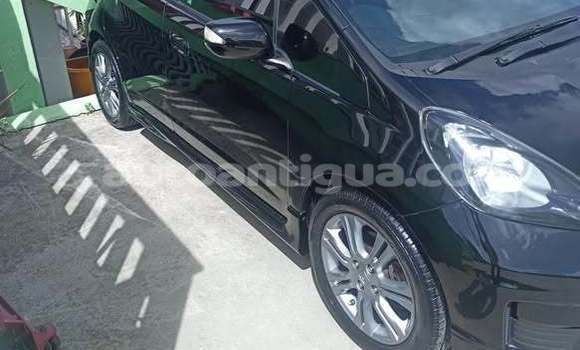 Buy Used Honda FIT Black Car in All Saints in Antigua Buy Used Honda FIT Black Car in All Saints in Antigua