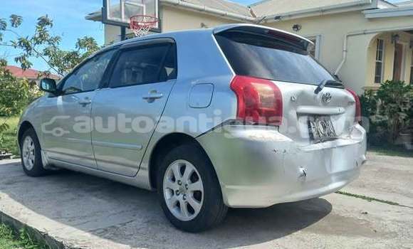 Buy Used Toyota Runx Other Car in All Saints in Antigua Buy Used Toyota Runx Other Car in All Saints in Antigua