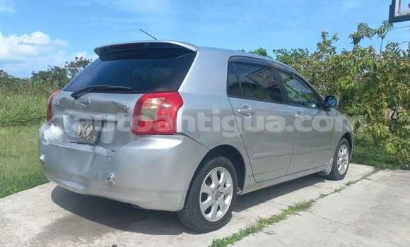 Buy Used Toyota Runx Other Car in All Saints in Antigua Buy Used Toyota Runx Other Car in All Saints in Antigua