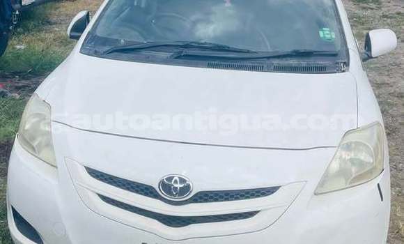 Buy Used Toyota Belta Other Car in All Saints in Antigua