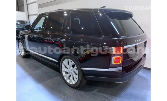 Buy Import Land Rover Range Rover Black Car in Import - Dubai in Antigua Buy Import Land Rover Range Rover Black Car in Import - Dubai in Antigua