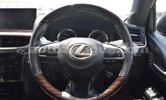 Buy Used Lexus LX 450 Silver Car in St John's in Antigua Buy Used Lexus LX 450 Silver Car in St John's in Antigua