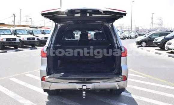 Buy Used Lexus LX 450 Silver Car in St John's in Antigua Buy Used Lexus LX 450 Silver Car in St John's in Antigua