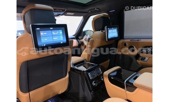 Buy Import Land Rover Range Rover Black Car in Import - Dubai in Antigua Buy Import Land Rover Range Rover Black Car in Import - Dubai in Antigua