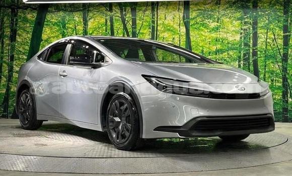 Buy Used Toyota Prius Silver Car in St John's in Antigua