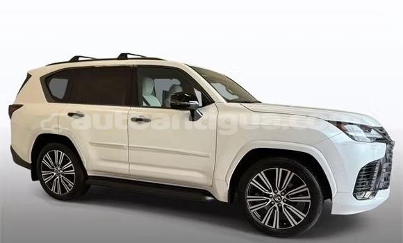 Buy Used Lexus LX White Car in St John's in Antigua Buy Used Lexus LX White Car in St John's in Antigua