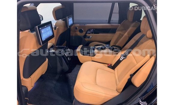 Buy Import Land Rover Range Rover Black Car in Import - Dubai in Antigua Buy Import Land Rover Range Rover Black Car in Import - Dubai in Antigua