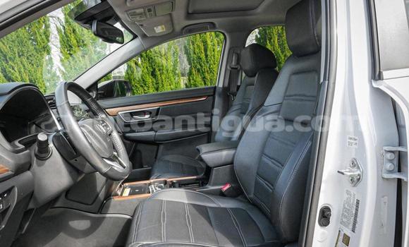 Buy Used Honda CR–V White Car in St John's in Antigua Buy Used Honda CR–V White Car in St John's in Antigua