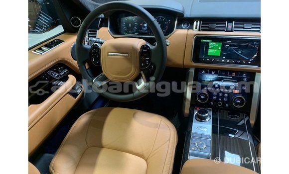 Buy Import Land Rover Range Rover Black Car in Import - Dubai in Antigua Buy Import Land Rover Range Rover Black Car in Import - Dubai in Antigua