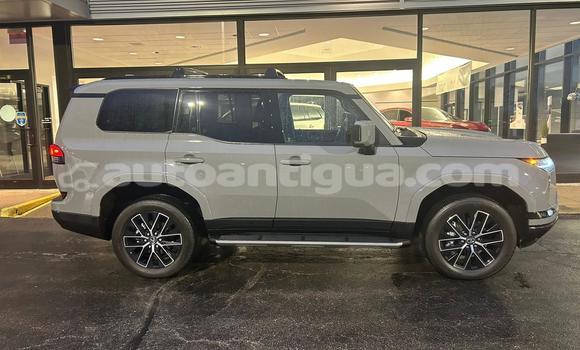 Buy Used Lexus GX White Car in St John's in Antigua Buy Used Lexus GX White Car in St John's in Antigua