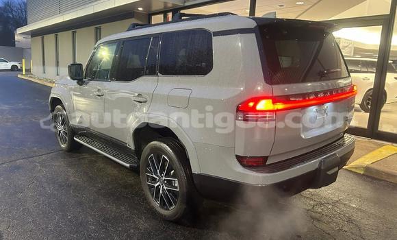Buy Used Lexus GX White Car in St John's in Antigua Buy Used Lexus GX White Car in St John's in Antigua