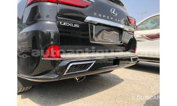 Buy Import Lexus LX Black Car in Import - Dubai in Antigua Buy Import Lexus LX Black Car in Import - Dubai in Antigua